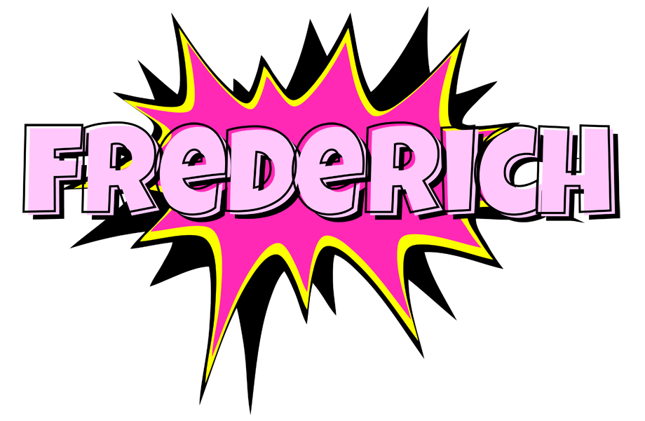 Frederich badabing logo