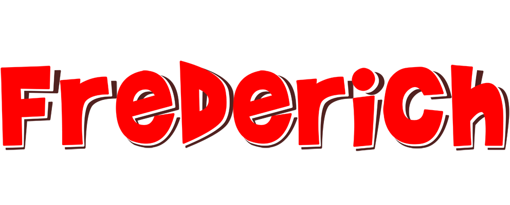 Frederich basket logo