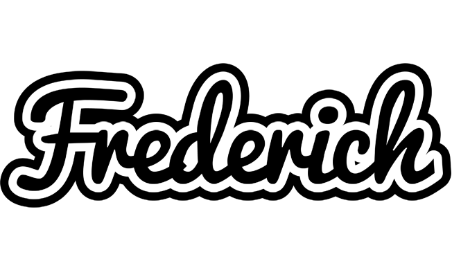 Frederich chess logo