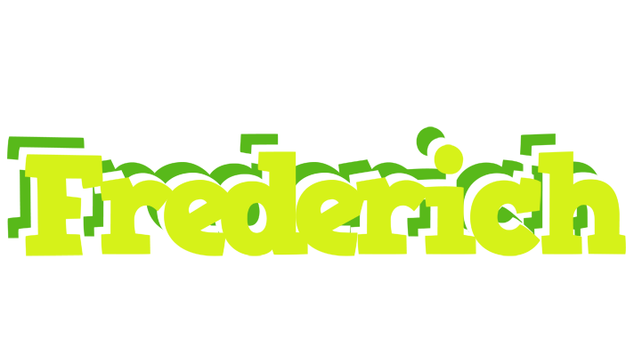 Frederich citrus logo