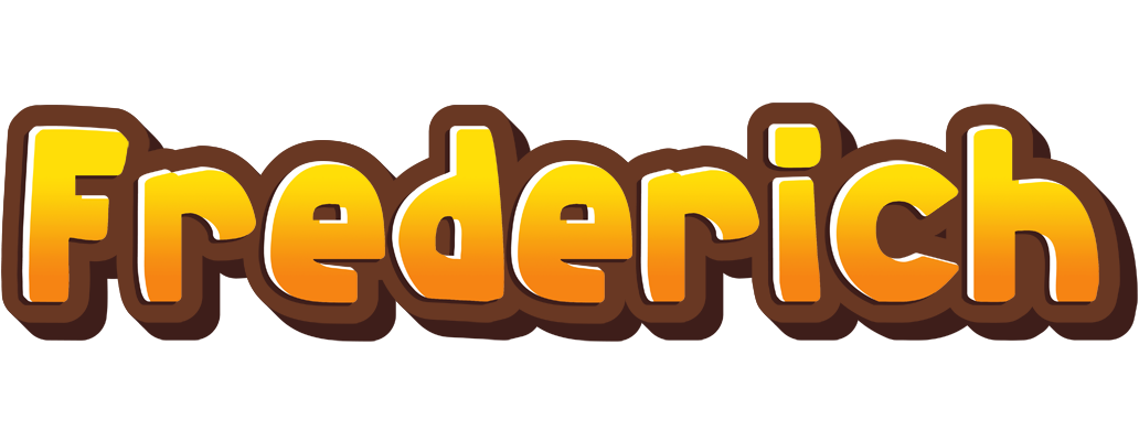 Frederich cookies logo
