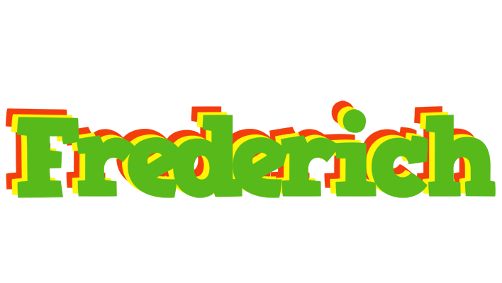 Frederich crocodile logo
