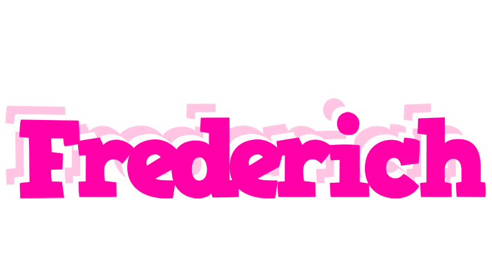 Frederich dancing logo