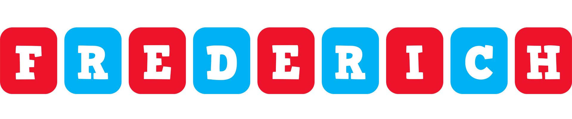 Frederich diesel logo
