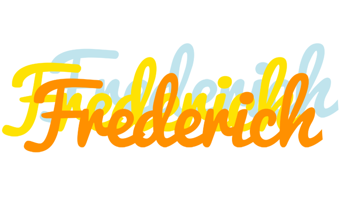 Frederich energy logo