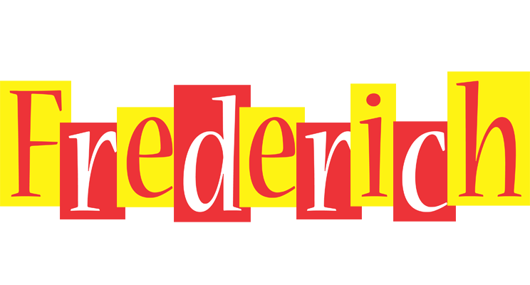 Frederich errors logo