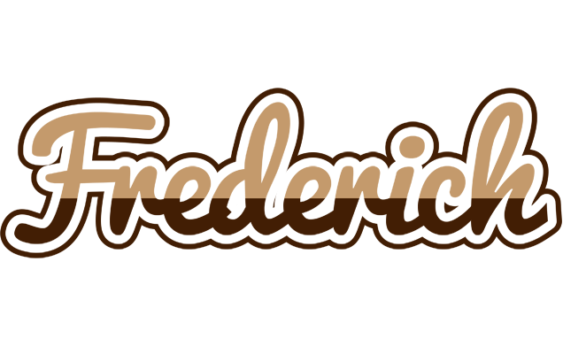 Frederich exclusive logo