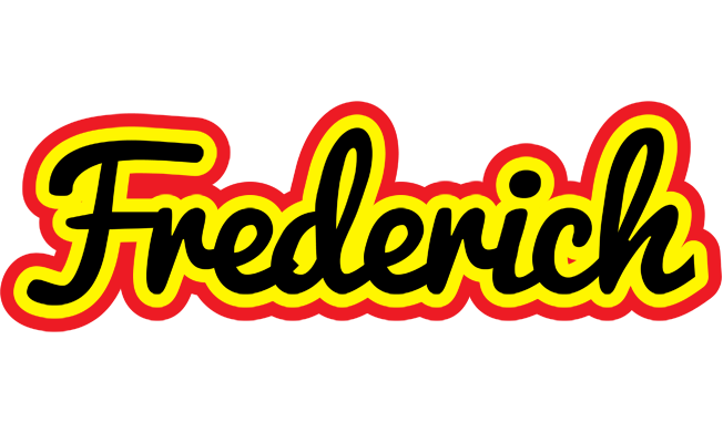 Frederich flaming logo
