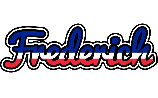 Frederich france logo