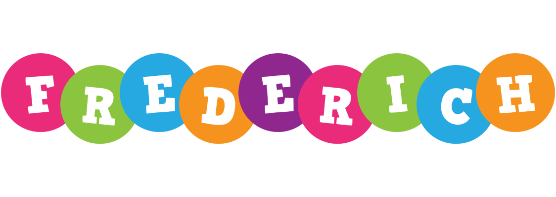 Frederich friends logo