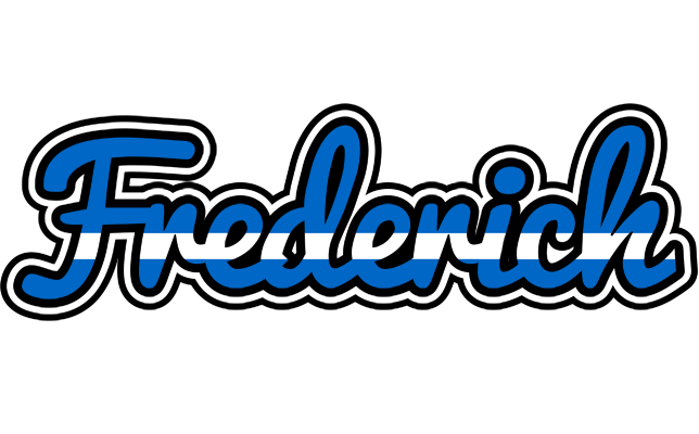 Frederich greece logo