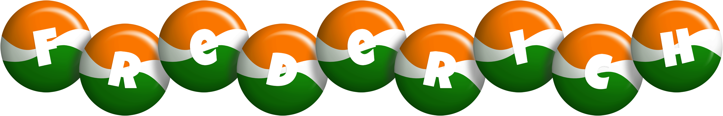 Frederich india logo