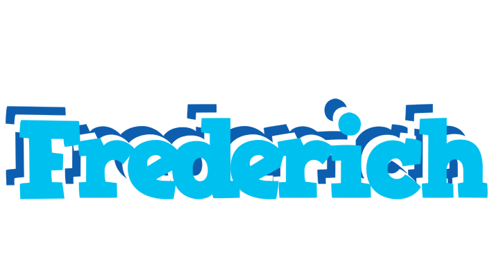 Frederich jacuzzi logo
