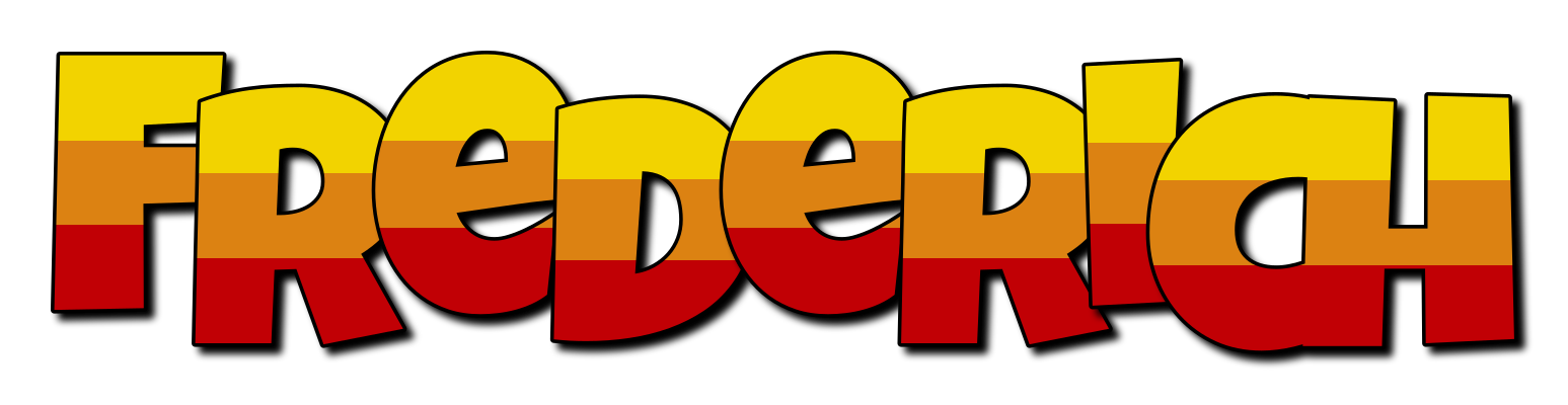 Frederich jungle logo