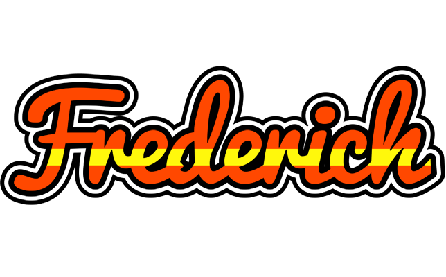 Frederich madrid logo