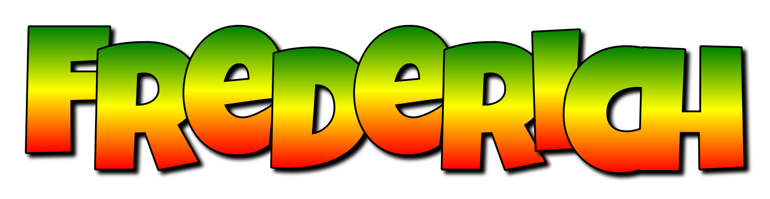 Frederich mango logo
