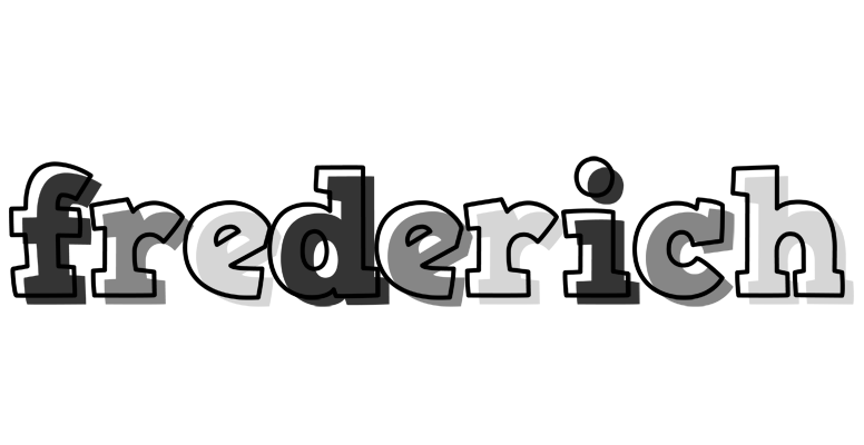 Frederich night logo
