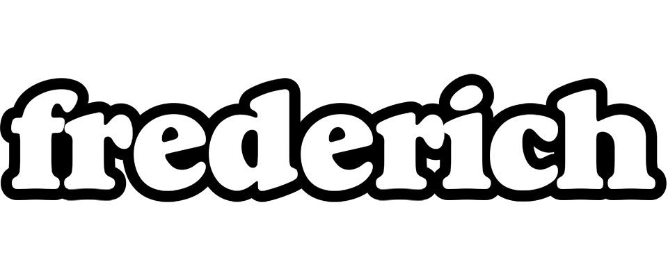 Frederich panda logo