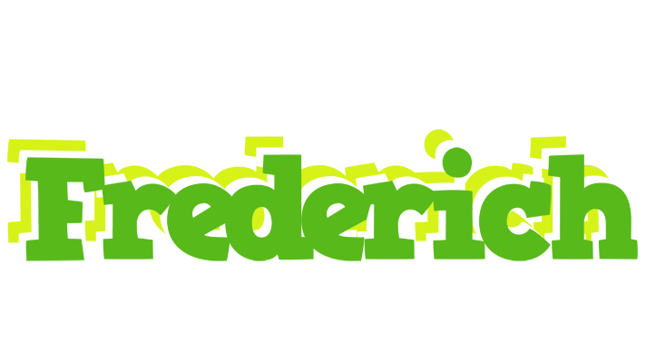 Frederich picnic logo