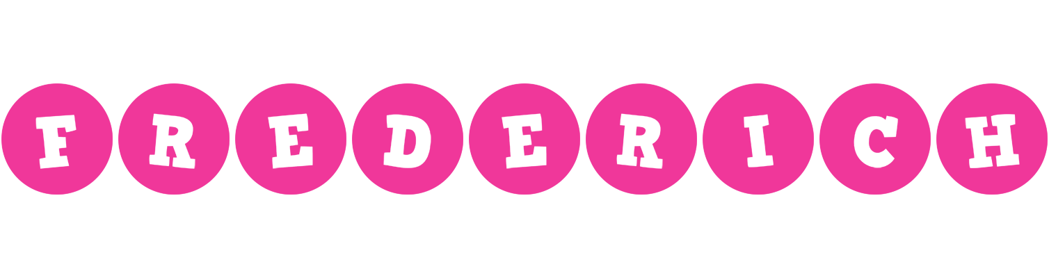 Frederich poker logo