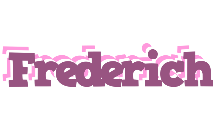 Frederich relaxing logo