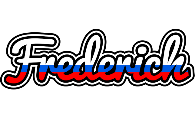 Frederich russia logo
