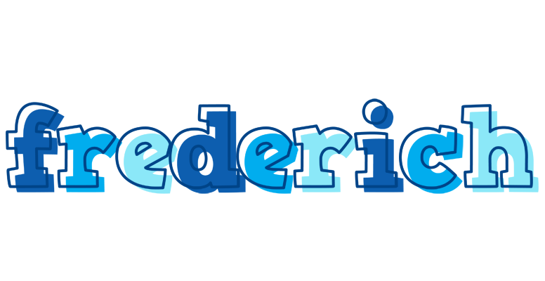 Frederich sailor logo