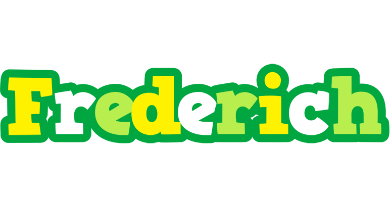 Frederich soccer logo
