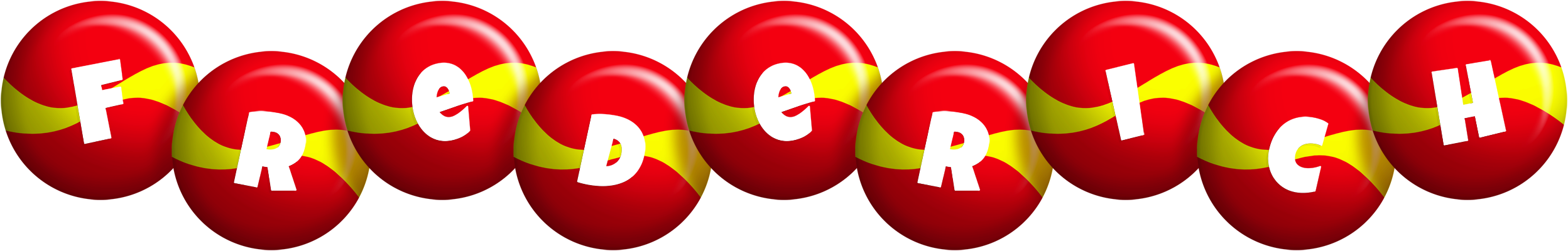 Frederich spain logo