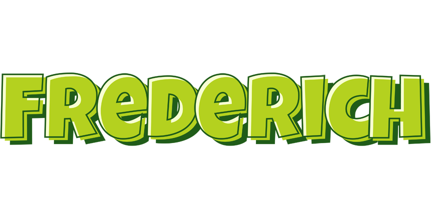 Frederich summer logo