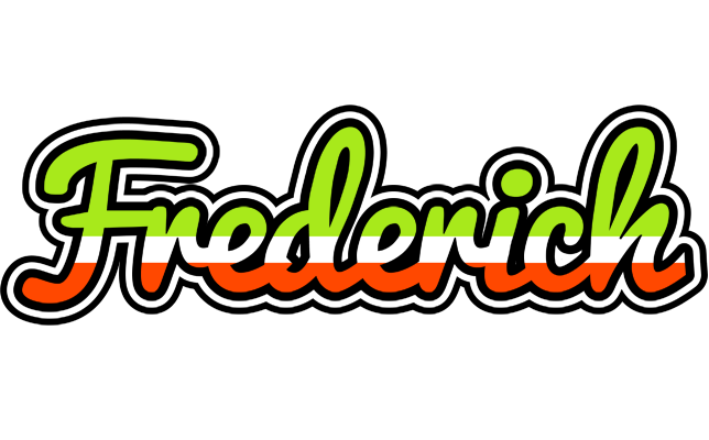 Frederich superfun logo