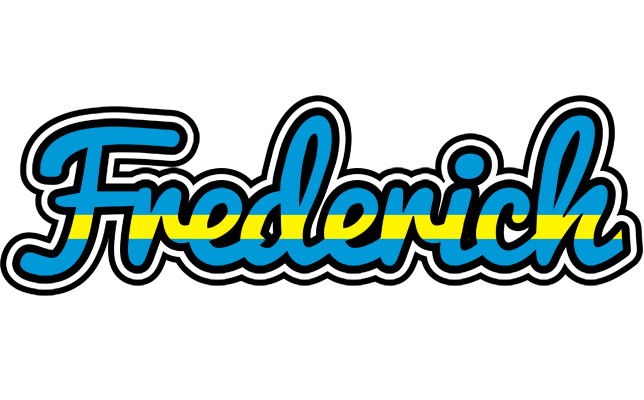 Frederich sweden logo