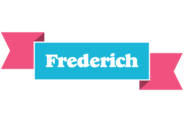 Frederich today logo