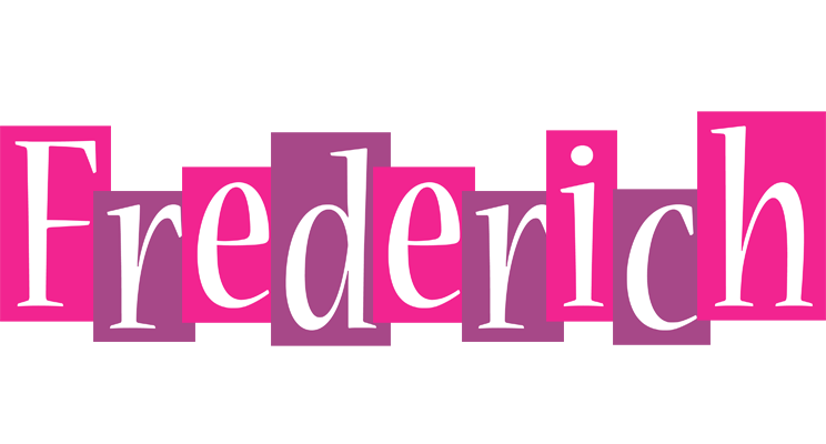 Frederich whine logo