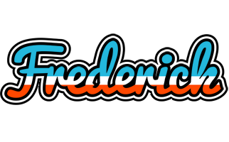 Frederick america logo