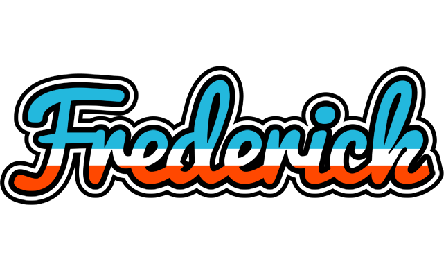 Frederick america logo