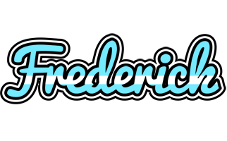 Frederick argentine logo