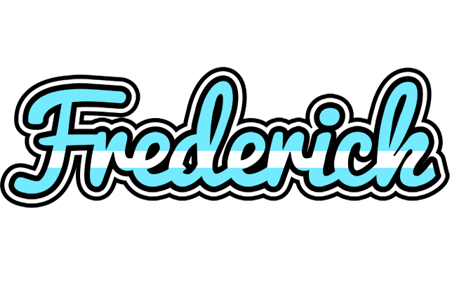Frederick argentine logo
