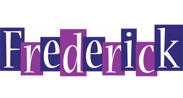 Frederick autumn logo