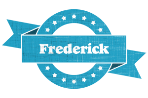 Frederick balance logo