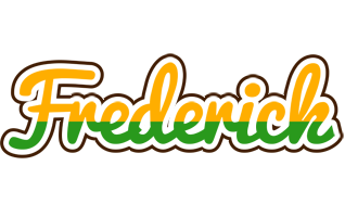 Frederick banana logo