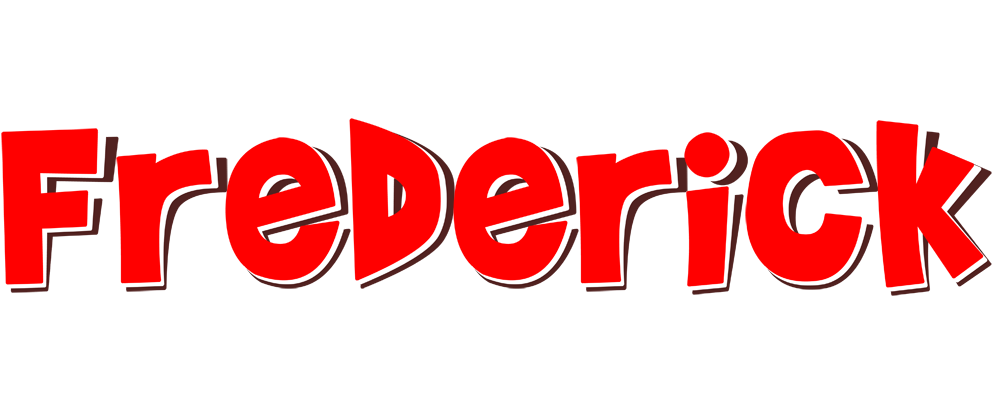 Frederick basket logo