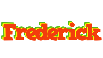 Frederick bbq logo