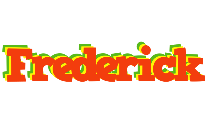 Frederick bbq logo