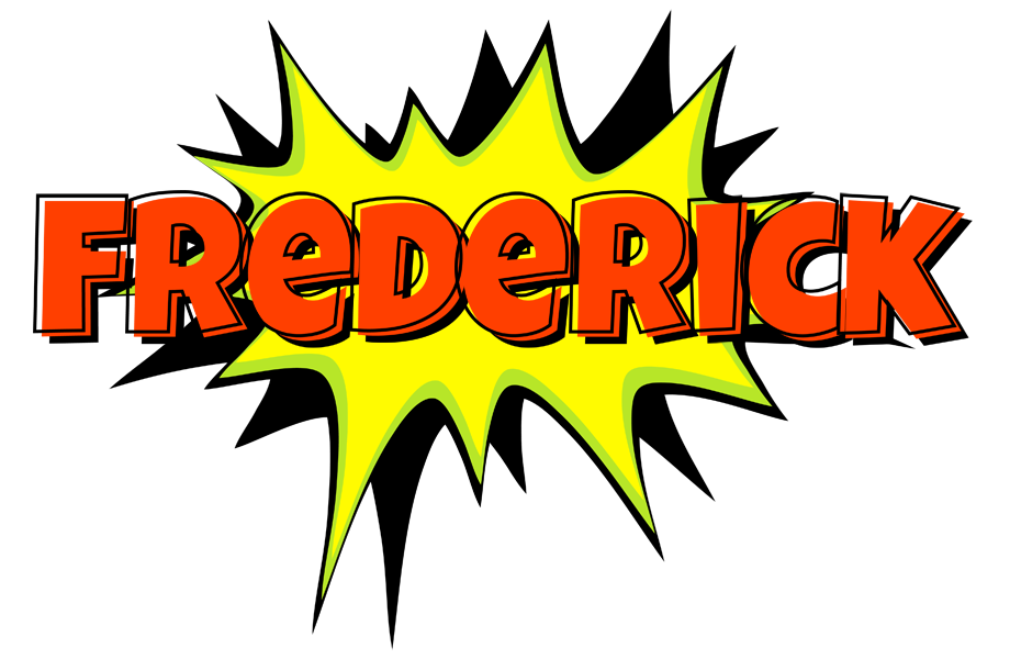 Frederick bigfoot logo