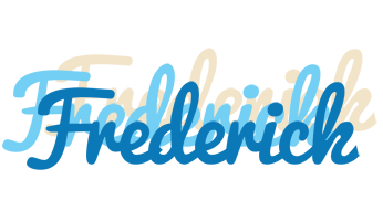 Frederick breeze logo