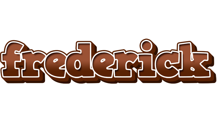 Frederick brownie logo