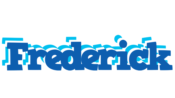Frederick business logo