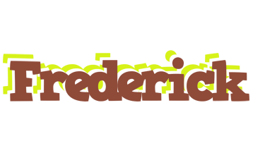 Frederick caffeebar logo