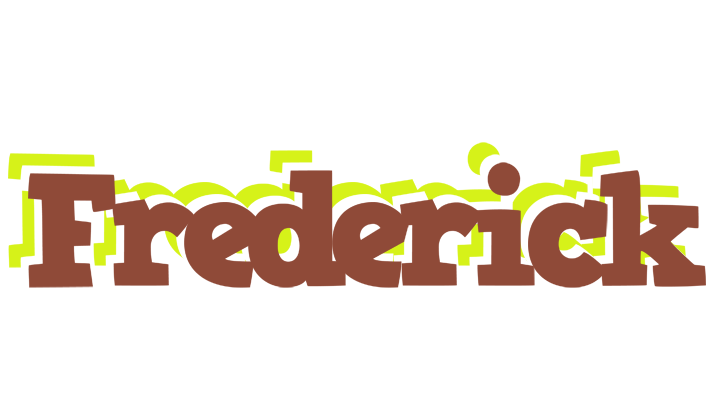 Frederick caffeebar logo